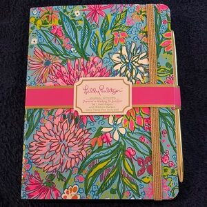 Lilly Pulitzer Journal in Walking on Sunshine